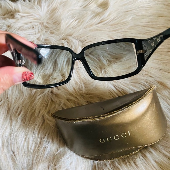 Authentic Gucci Sunglasses - Picture 2 of 10
